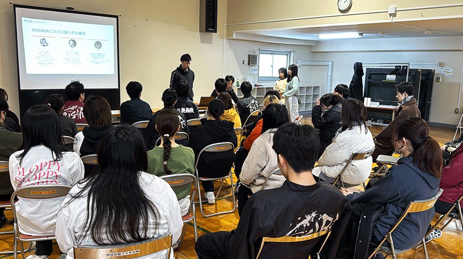 札幌よさこい社会人ダンスサークル説明会