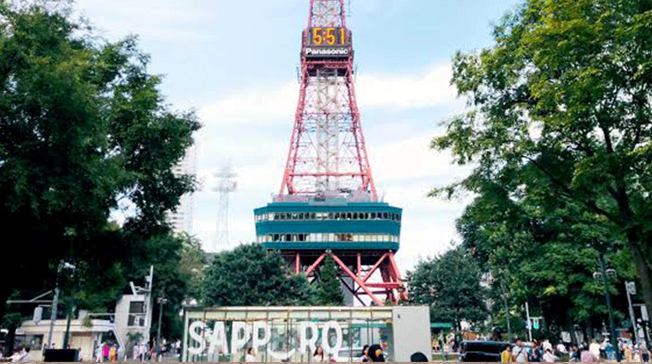 YOSAKOIソーラン社会人チームBASARA-覇砂羅-