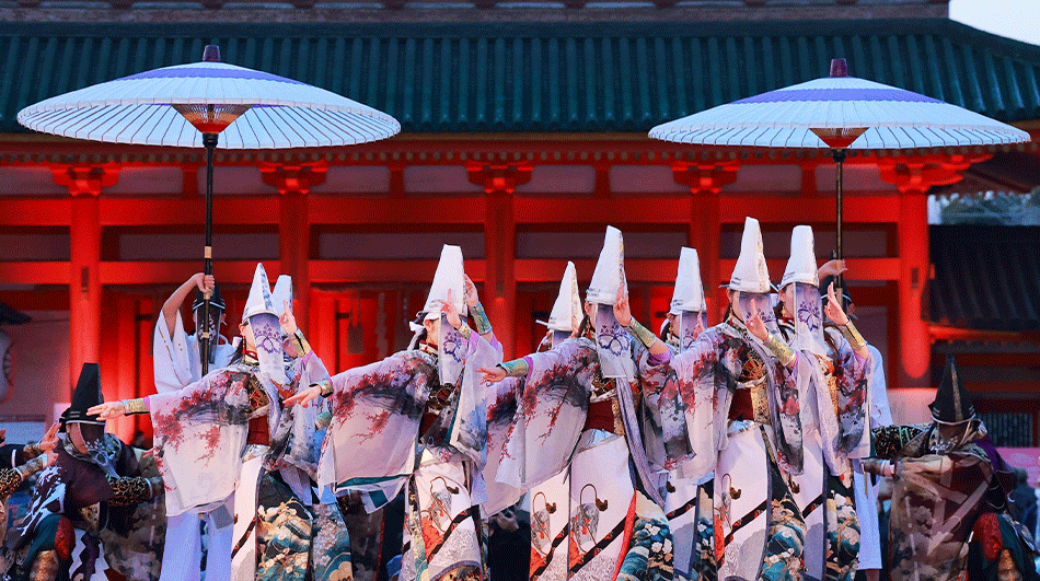 BASARA京都さくらよさこい